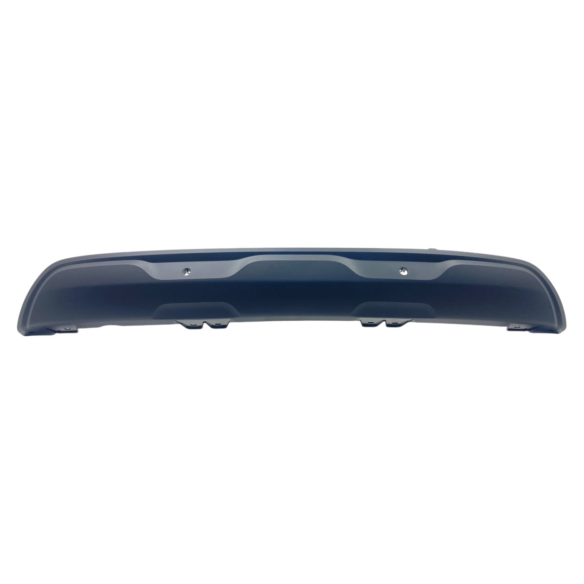 Pièce d'origine diffuseur de pare-chocs arrière avec PDC pour Renault Captur II 850703463R.