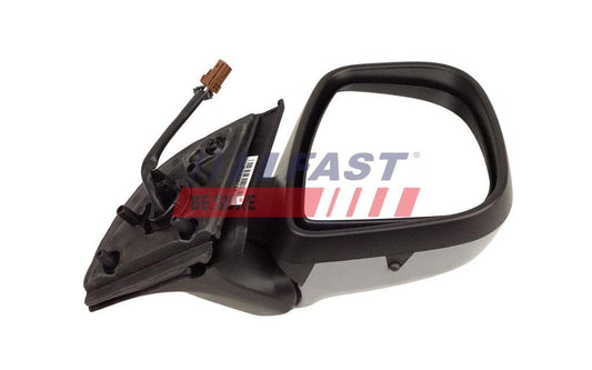 RETROVISEUR EXTÉRIEUR CITROEN BERLINGO 08> ÉLECTRIQUE DROIT CHAUFFÉ+CAPTEUR 13>.
