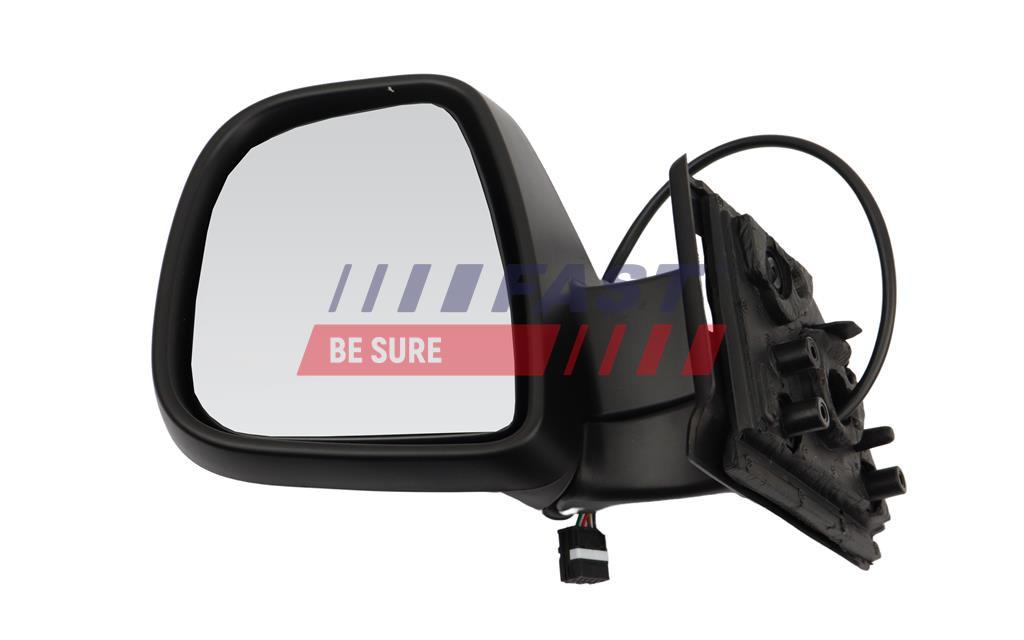 RETROVISEUR EXTÉRIEUR CITROEN BERLINGO 18> ÉLECTRIQUE GAUCHE CHAUFFÉ.