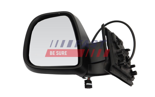 RETROVISEUR EXTÉRIEUR CITROEN BERLINGO 18> ÉLECTRIQUE GAUCHE CHAUFFÉ.