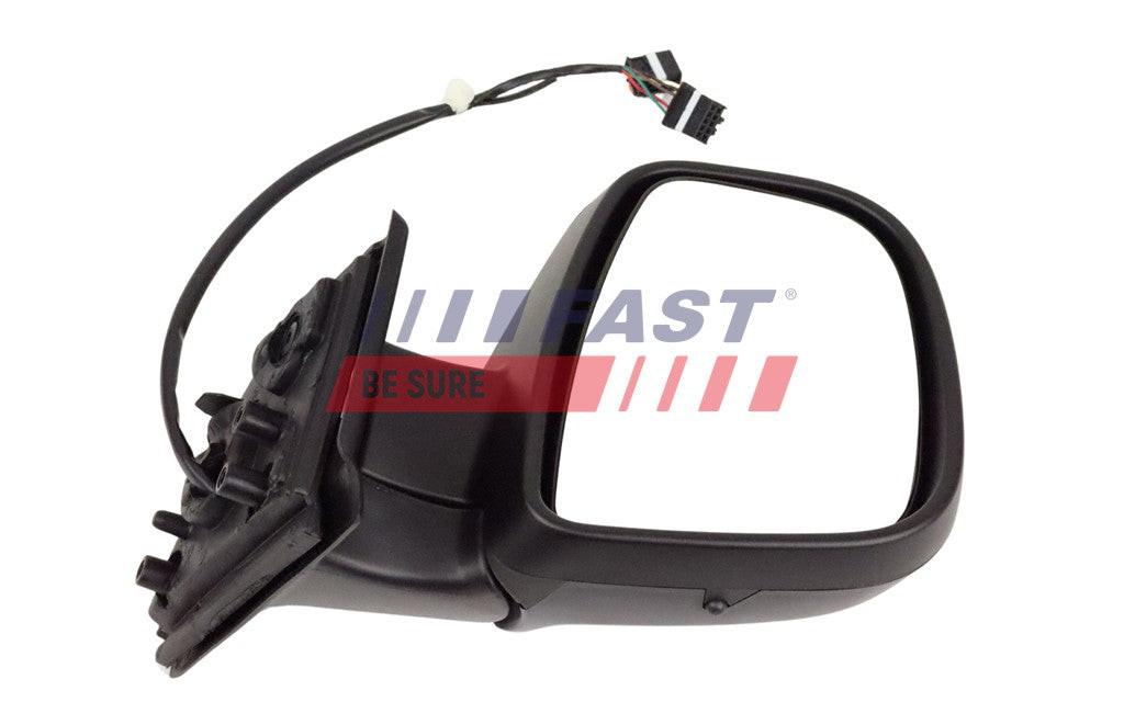 RETROVISEUR EXTÉRIEUR CITROEN BERLINGO 18> ÉLECTRIQUE DROIT CHAUFFÉ+CAPTEUR.
