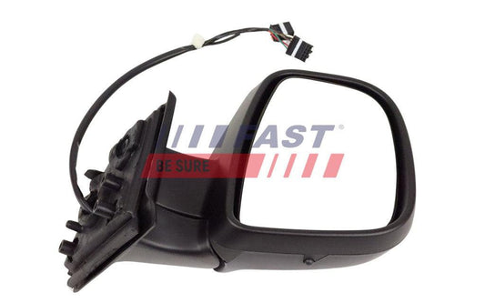 RETROVISEUR EXTÉRIEUR CITROEN BERLINGO 18> ÉLECTRIQUE DROIT CHAUFFÉ+CAPTEUR.