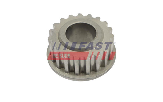 ROUE DENTEE, POULIE DISTRIBUTION RENAULT KANGOO II 08> VILEBREQUIN (MOTEUR).