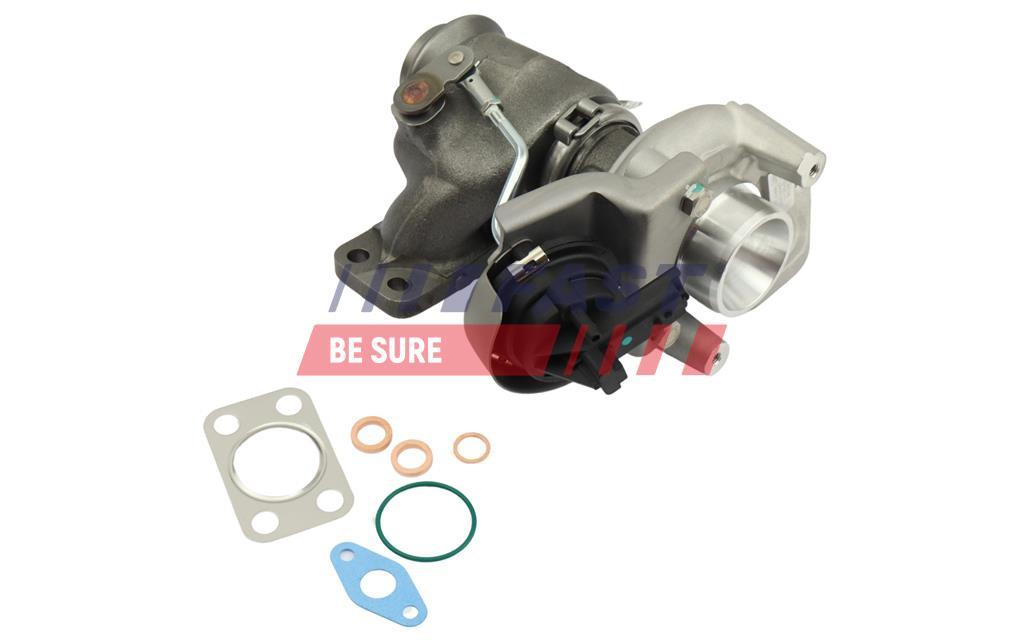 TURBOCOMPRESSEUR CITROEN BERLINGO 18> 1.5 BLUEHDI DV5RD/DV5RCF.
