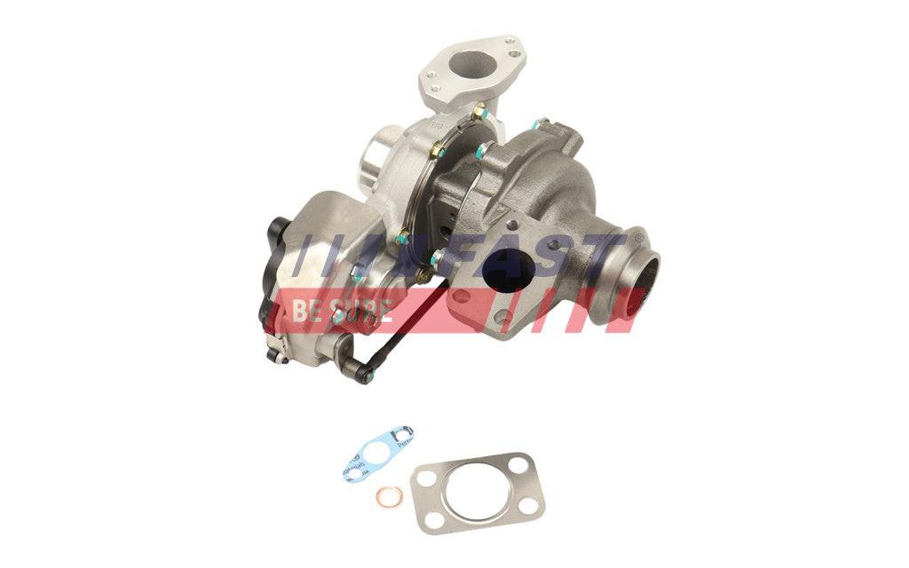 TURBOCOMPRESSEUR CITROEN BERLINGO 18> 1.5 BLUEHDI DV5RC/DV5RU.
