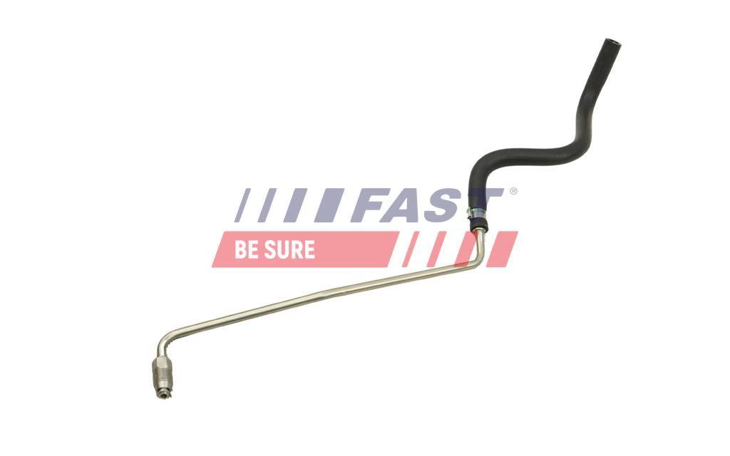 TUYAU À DÉPRESSION, SYSTÈME DE FREINAGE RENAULT KANGOO II 08> ELECTROVANNE 1.5 dCi.