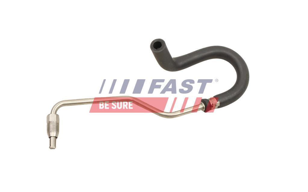 TUYAU À DÉPRESSION, SYSTÈME DE FREINAGE RENAULT MASTER III 10> FILTRE À PARTICULES (FAP/DPF).