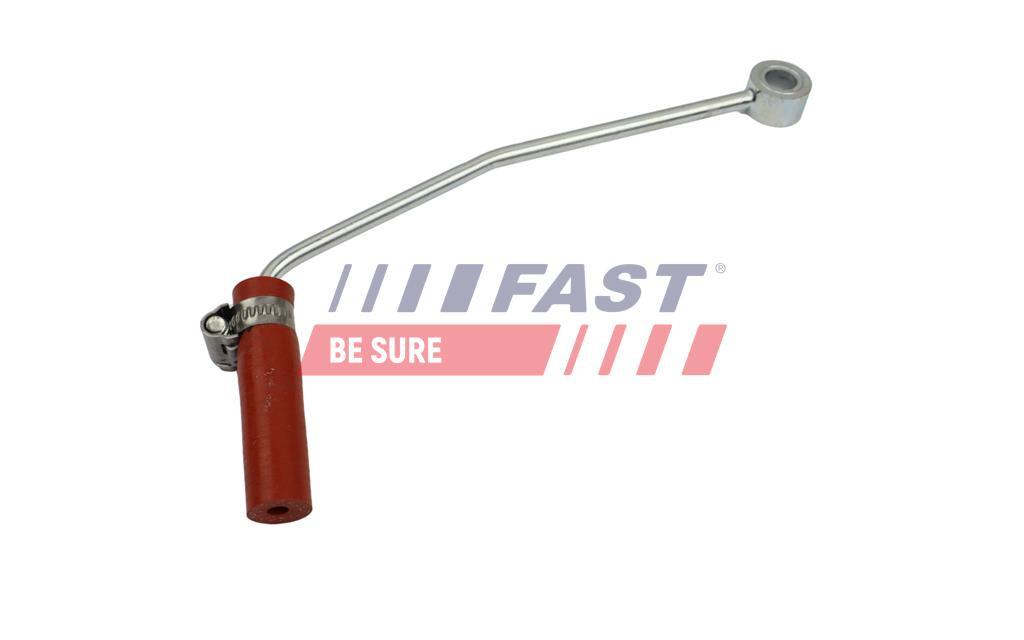 TUYAU À DÉPRESSION, SYSTÈME DE FREINAGE DACIA DOKKER 13> TURBOCOMPRESSEUR EURO 5.