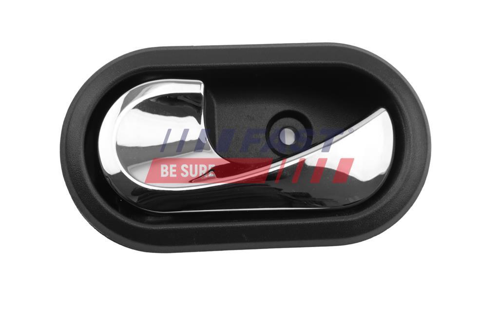 POIGNÉE INTÉRIEURE DE PORTE DACIA DUSTER 10> AVANT + ARRIÈRE GAUCHE LODGY 12> SANDERO 08>.
