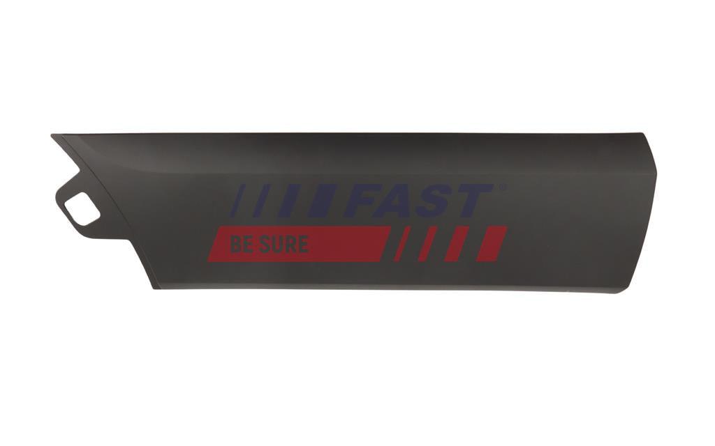 MOULURE EXTERIEUR FORD TRANSIT 13> PORTE GAUCHE.