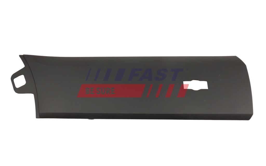 MOULURE EXTERIEUR FORD TRANSIT 13> PORTE GAUCHE LAMPE DE MARQUAGE.