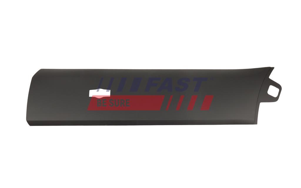 MOULURE EXTERIEUR FORD TRANSIT 13> PORTE DROIT LAMPE DE MARQUAGE.