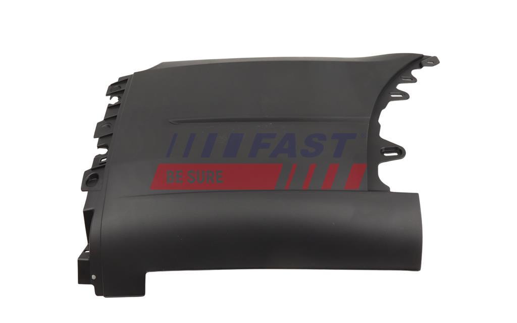 MOULURE EXTERIEUR FORD TRANSIT 13> CÔTÉ DERRIÈRE ROUE DROIT.