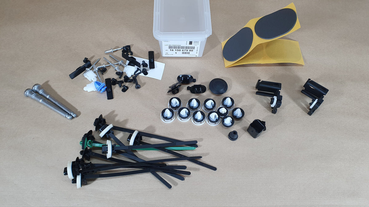 Kit de fixation de porte pour Peugeot 508 — 1615067980 — vue 1