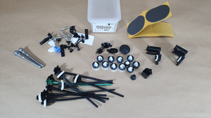 Kit de fixation de porte pour Peugeot 508 — 1615067980 — vue 1