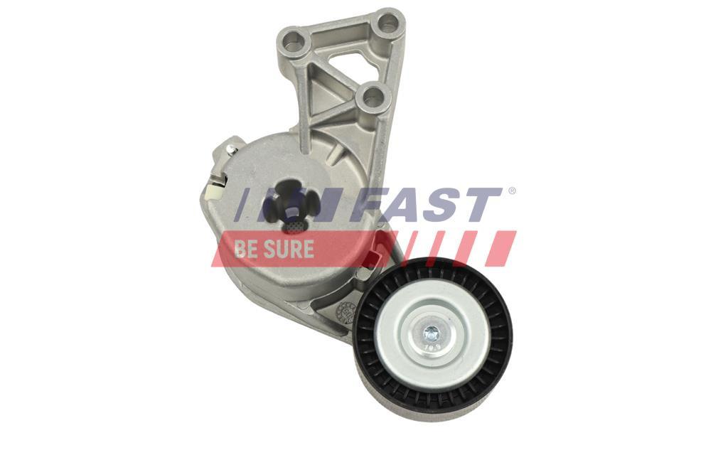 TENDEUR DE COURROIE TRAPÉZOÏDALE À NERVURES VW CADDY III 03> KIT.
