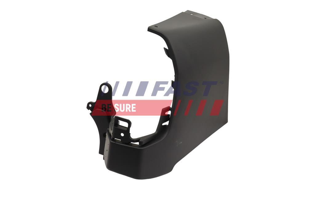 ENJOLIVEUR PARE-CHOCS CITROEN BERLINGO 18> ARRIÈRE G VAN 2 PORTES L2.