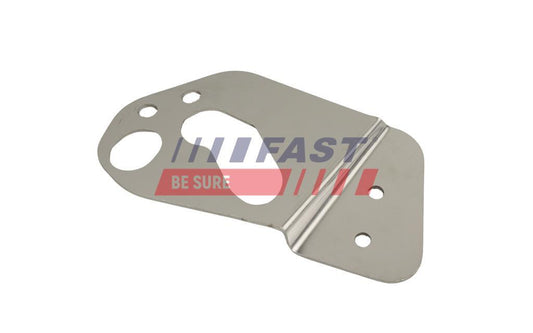 SUPPORT, SILENCIEUX IVECO DAILY 14> AVANT.