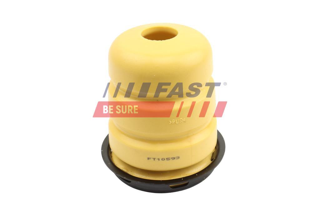 BUTÉE DE TAMPON, SUSPENSION FORD TRANSIT 13> ARRIÈRE L/P.