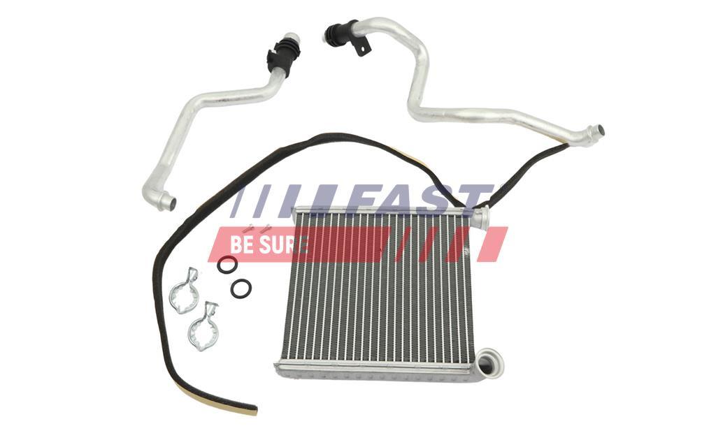 RADIATEUR (MOTEUR THERMIQUE) VW GOLF VI 08>.