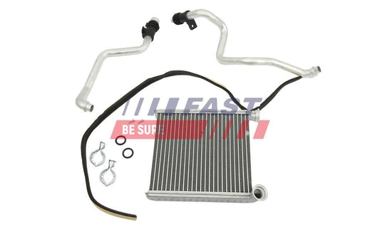 RADIATEUR (MOTEUR THERMIQUE) VW GOLF VI 08>.