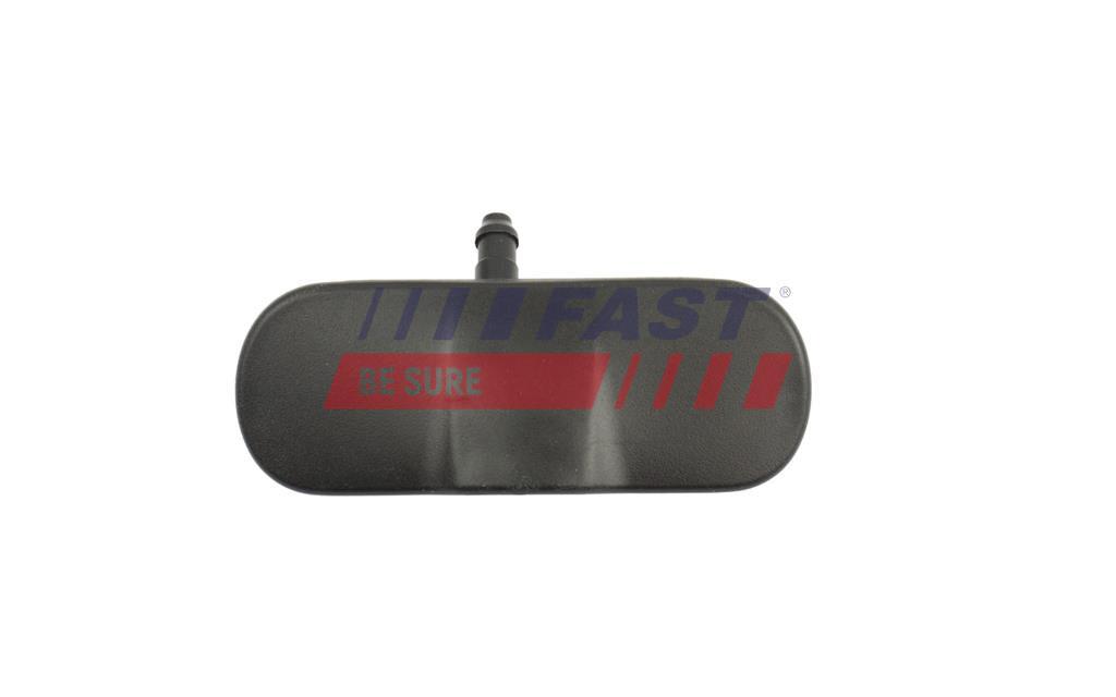 GICLEUR D`EAU DE NETTOYAGE, NETTOYAGE DES VITRES AUDI A4 B8 07> GAUCHE.