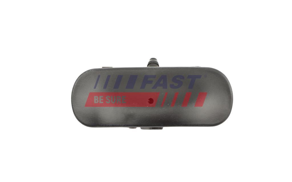 GICLEUR D`EAU DE NETTOYAGE, NETTOYAGE DES VITRES AUDI A6 C7 10> DROIT.