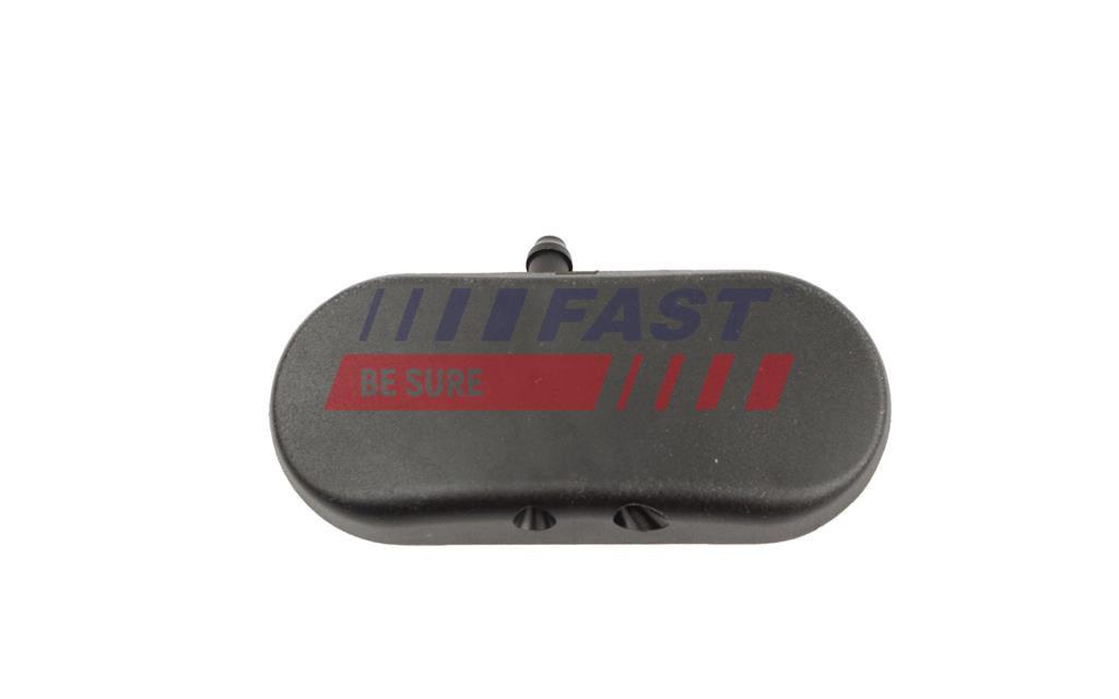 GICLEUR D`EAU DE NETTOYAGE, NETTOYAGE DES VITRES AUDI A6 C5 97> GAUCHE.