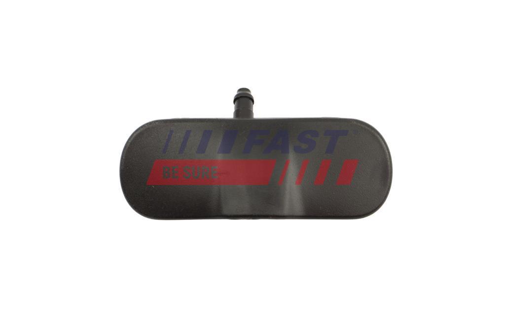 GICLEUR D`EAU DE NETTOYAGE, NETTOYAGE DES VITRES AUDI Q5 8R 08> GAUCHE.