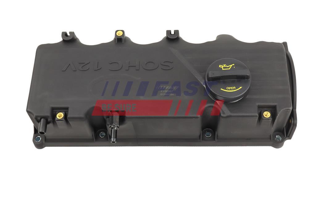 COUVRE CULASSE HYUNDAI GETZ 01> 1.3.