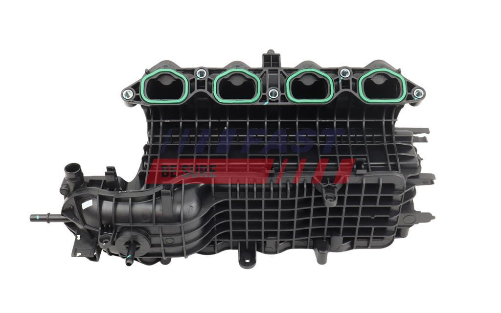 MODULE DE TUBE D`ADMISSION AUDI A3 8V 12> 1.2 1.4 TFSI.
