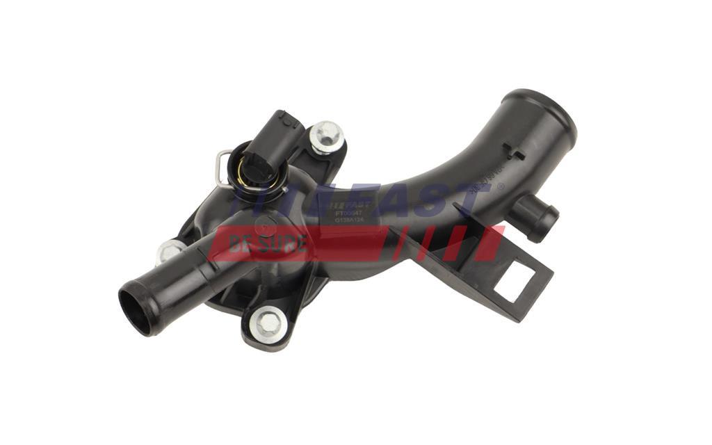 BOÎTIER DE THERMOSTAT OPEL ASTRA J 09> 1.4.