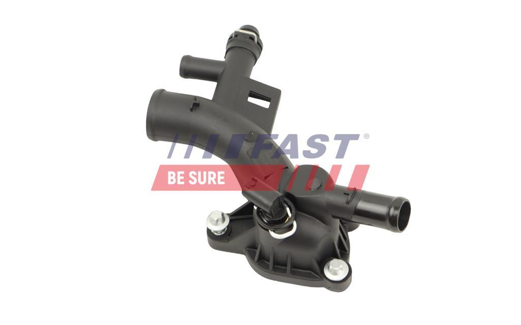 BOÎTIER DE THERMOSTAT OPEL ASTRA J 09> 1.4 T.
