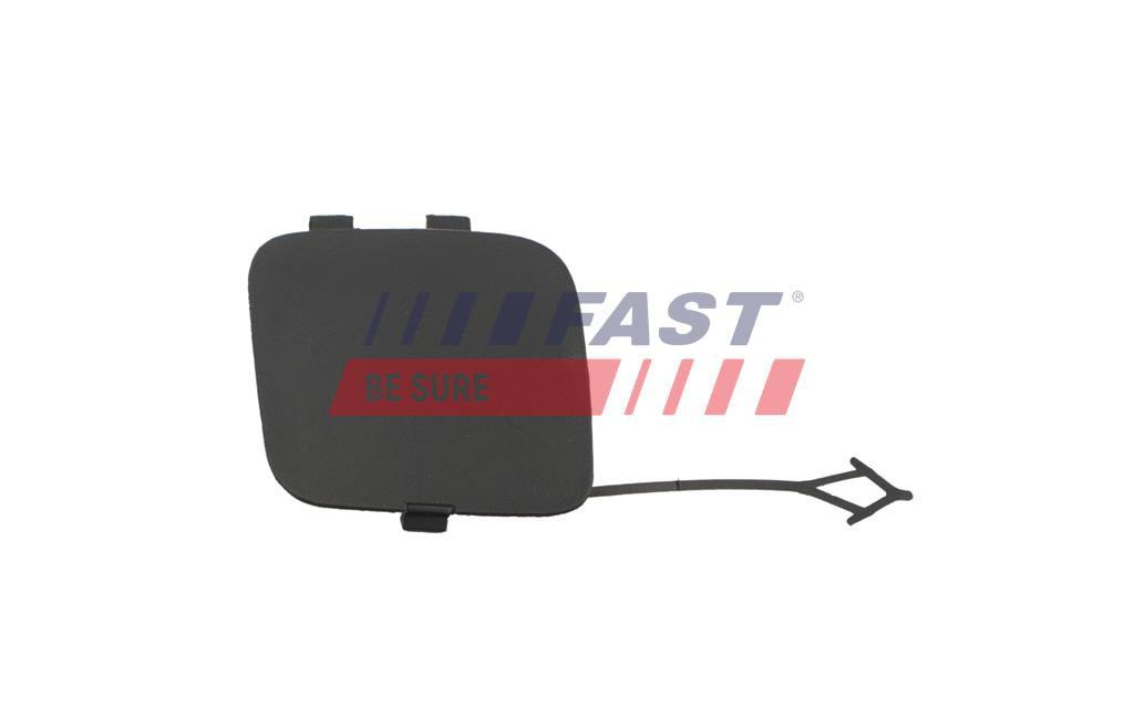 ENJOLIVEUR, PARE-CHOCS FIAT FIORINO 07> AVANT.