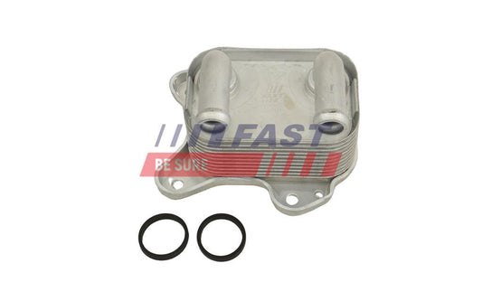 RADIATEUR D`HUILE OPEL ASTRA G 98> CORSA C 1.7 DTI.