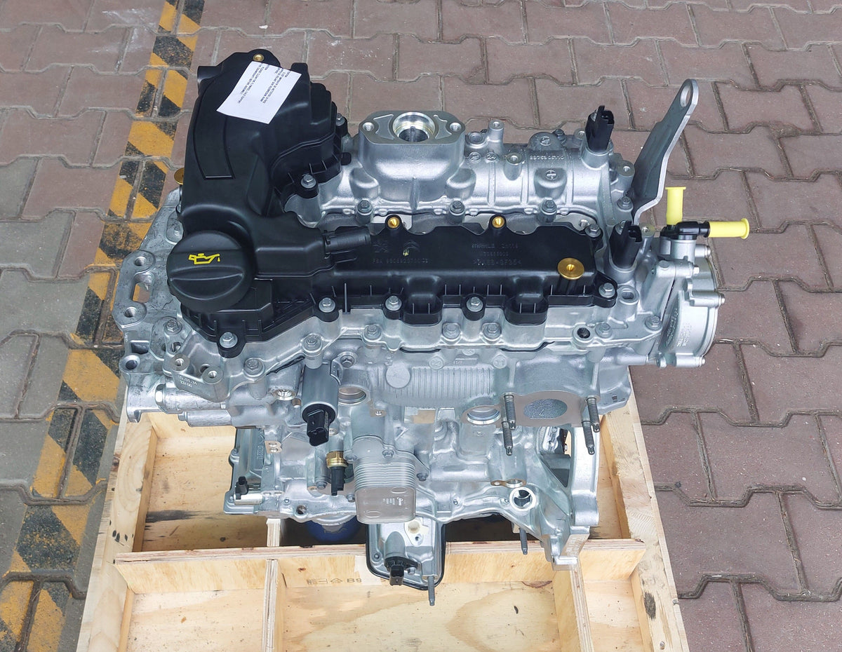 Moteur complet d’origine pour Peugeot / Citroën 1.2THP Puretech 96Kw — 1617297680 — vue 2