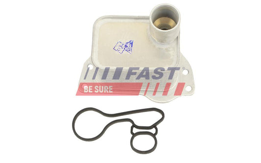 RADIATEUR D`HUILE OPEL ASTRA J 09> 1.4 T.