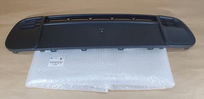 Grille de pare-chocs avant pour Citroën C4 Picasso II — 16175361XT — vue 1