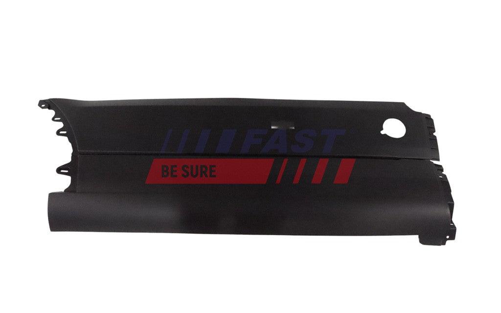 MOULURE EXTERIEUR FORD TRANSIT 13> CÔTÉ DERRIÈRE ROUE GAUCHE LAMPE DE MARQUAGE 270 L4.