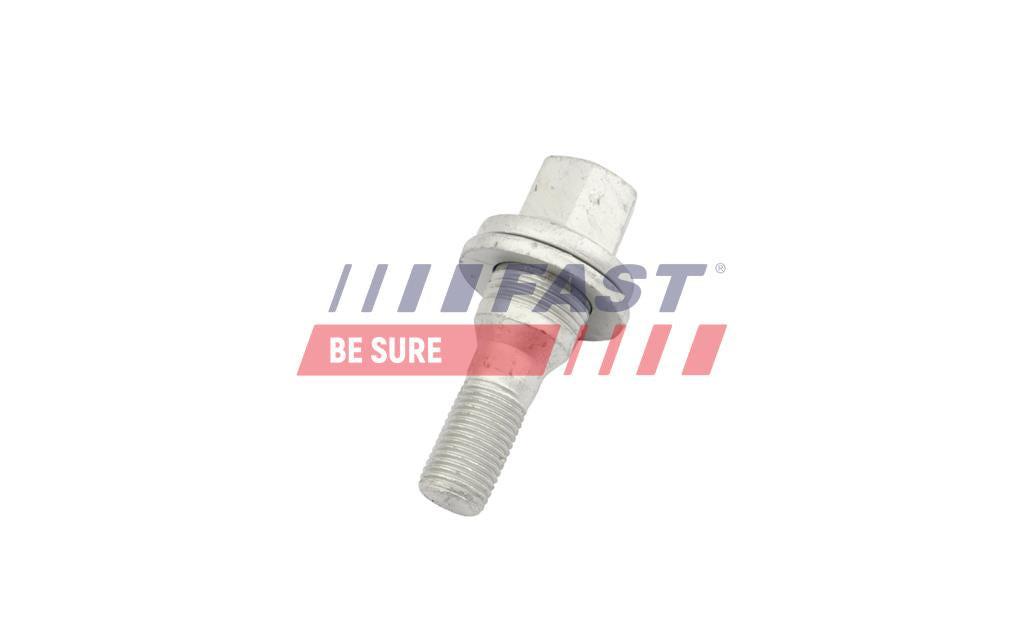 VIS DE ROUE FIAT SCUDO 07> BOULON M12X1,25X17/58MM 10.9 GEOMET.