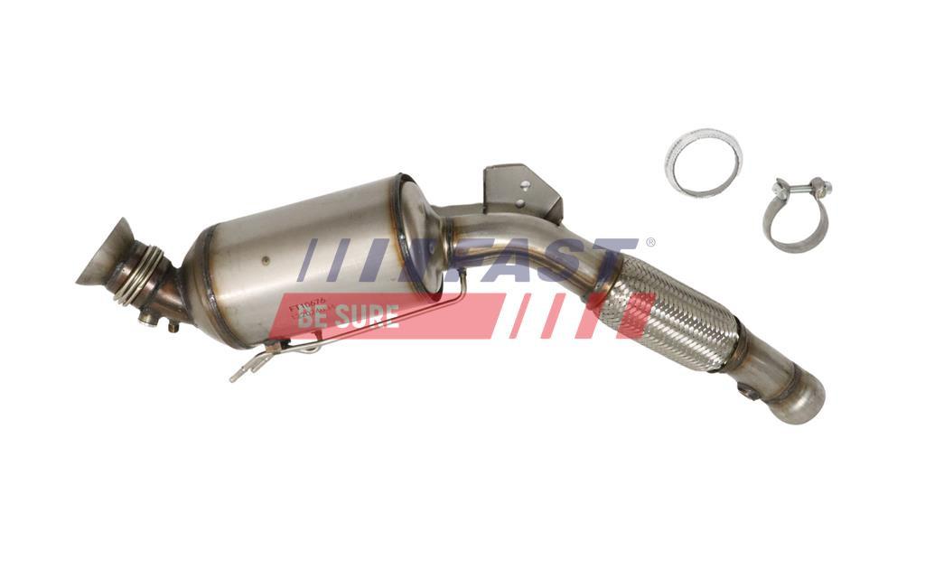 FILTRE À PARTICULES (FAP/DPF) MERCEDES VITO W447 14>.