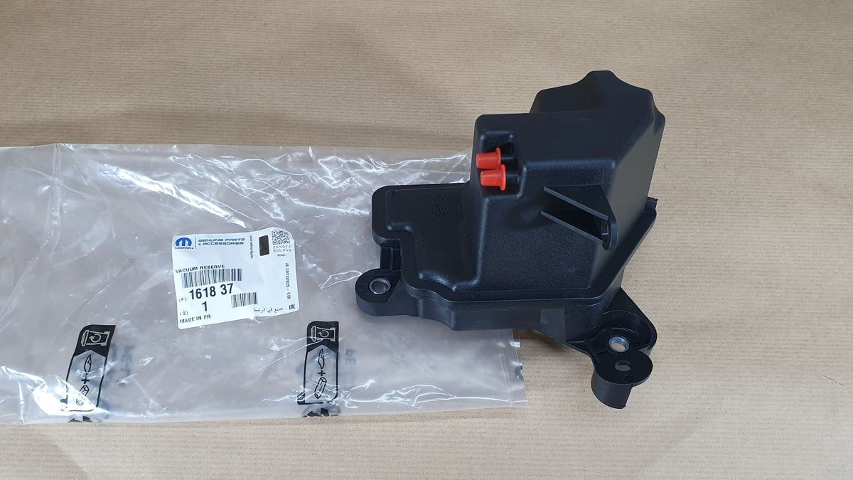 Réservoir de dépression d’origine pour Peugeot 307 2.0HDi — 1618.37 — vue 2