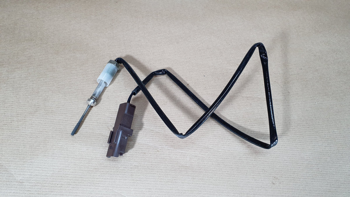 Capteur de température des gaz d’échappement pour Peugeot 607 II 2.7HDi — 1618.F7 — vue 2