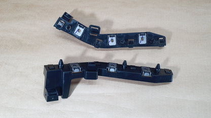Support de pare-chocs avant d’origine pour Citroën C3 III . — 1618037980 — vue 2