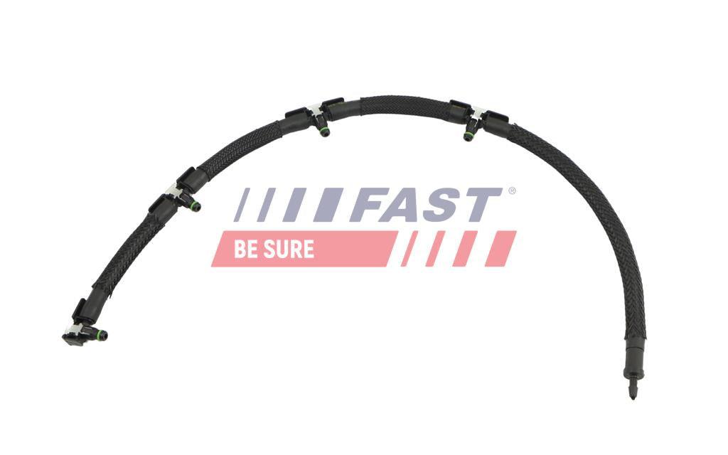 TUYAUTERIE DE CARBURANT VW AMAROK I 10> DE RETOUR 2.0 TDI.