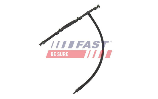TUYAUTERIE DE CARBURANT AUDI A5 8T 07> DE RETOUR 2.0 TDI.