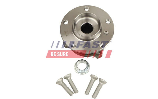 ROULEMENT DE ROUE BMW X5 E70 06> AVANT MOYEU DE ROUE ABS.