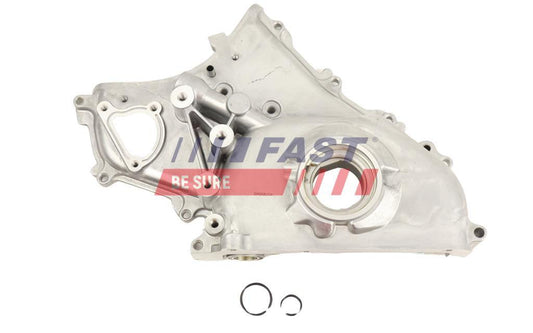 POMPE À HUILE NISSAN NAVARA II 97> D40 2.5 DCI.
