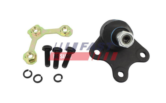 ROTULE DE SUSPENSION SKODA FABIA II 06> DROIT INFÉRIEUR.