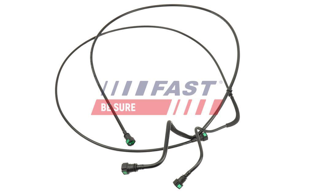 TUYAUTERIE DE CARBURANT CITROEN C3 II 09> 1.4 HDI.